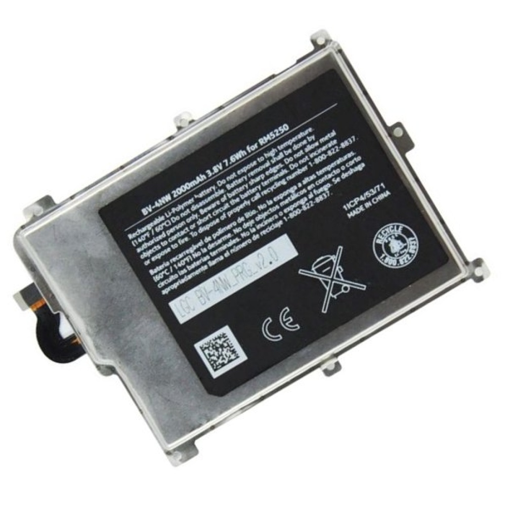 Nokia BV 4NW Replacement Battery Aubattery