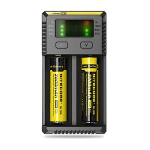 Nitecore New I2 Battery Charger