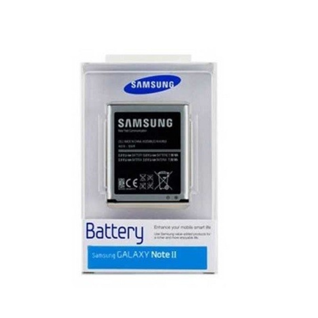 Genuine Samsung Galaxy Note 2 SM-N7100 SM-N7105 Battery - Aubattery