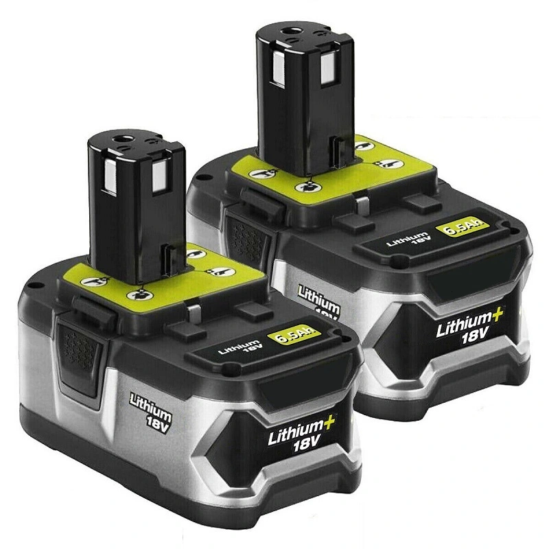 Ryobi One Plus Compatible 6Ah Batteries