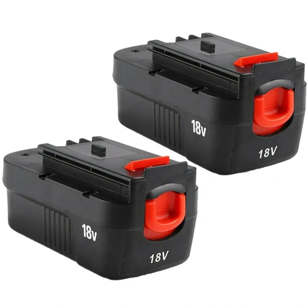 Black & Decker HPB18 Battery 2 Pack