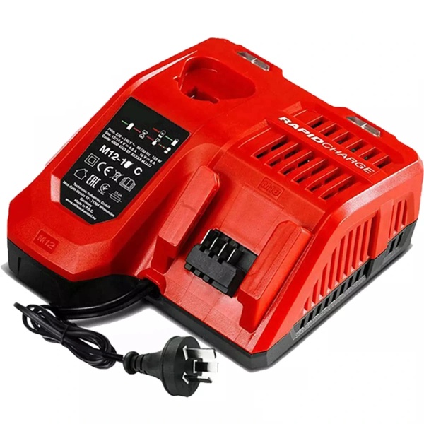 Milwaukee M12 M18 Battery Charger